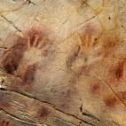 Detalle de las pinturas. | Afp