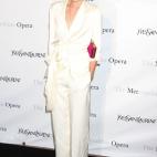 Dree Hemingway, en marzo de este año.