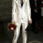 Otra princes, Mary de Dinamarca, que también es asidua. Aquí, en un acabado brillante.