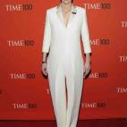 Y otra vez Tilda, controlando los volúmenes y las texturas.