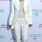 Halle Berry, el año pasado. Para ser ella, podía quedarle mejor.