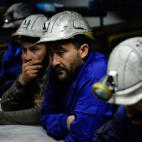 Llevan más de 20 días encerrados en el pozo leonés.