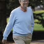 La fortuna del dueño de Microsoft alcanza los 50.840 millones de euros