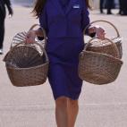 Tocados, sombreros, plumas y un exquisito mal gusto en general en las carreras de este año de Ascot.