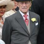 Tocados, sombreros, plumas y un exquisito mal gusto en general en las carreras de este año de Ascot.