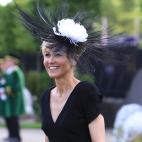 Tocados, sombreros, plumas y un exquisito mal gusto en general en las carreras de este año de Ascot.