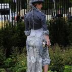 Tocados, sombreros, plumas y un exquisito mal gusto en general en las carreras de este año de Ascot.