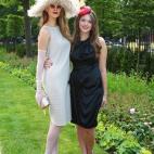 Tocados, sombreros, plumas y un exquisito mal gusto en general en las carreras de este año de Ascot.