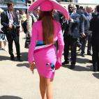 Tocados, sombreros, plumas y un exquisito mal gusto en general en las carreras de este año de Ascot.