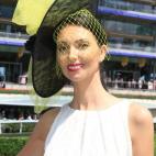 Tocados, sombreros, plumas y un exquisito mal gusto en general en las carreras de este año de Ascot.