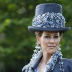 Tocados, sombreros, plumas y un exquisito mal gusto en general en las carreras de este año de Ascot.