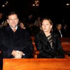 Más bodas: la de Rosa Díez y Jaime García Legaz en 2009.