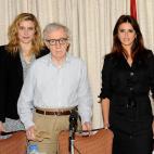 Últimas apariciones públicas de Penélope: en las presentaciones de "A Roma con amor" de Nueva York, Los Ángeles y Roma durante abril y junio.