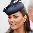 Durante las últimas semanas se ha especulado sobre el embarazo de la duquesa de Cambridge. Estas son las fotos de los últimos tres meses en actos públicos.