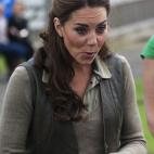 Durante las últimas semanas se ha especulado sobre el embarazo de la duquesa de Cambridge. Estas son las fotos de los últimos tres meses en actos públicos.