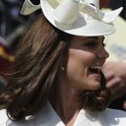 Durante las últimas semanas se ha especulado sobre el embarazo de la duquesa de Cambridge. Estas son las fotos de los últimos tres meses en actos públicos.