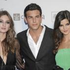 A cual más guapo: María Valverde, Mario Casas y Clara Lago, los protagonistas.