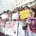 Tres metros sobre el cielo fue un auténtico fenómeno de fans. Todo el mundo espera que la secuela repita éxito.