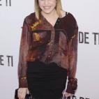 Angy Fernández, muy guapa con este corte de pelo.