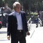 El presidente de la Entidad de Gestión de Derechos de los Productores Audiovisuales, Enrique Cerezo, acude al tanatorio.