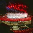 Traca final para celebrar el fin de la Eurocopa