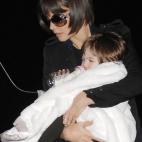 Acaba de cumplir seis años. Sus padres le pusieron un nombre que significa 'princesa'. No le gustan los fotógrafos y es un icono de la moda infantil. Incluso ha vestido ya tacones. Entre sus pasiones, los peluches.