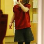 Acaba de cumplir seis años. Sus padres le pusieron un nombre que significa 'princesa'. No le gustan los fotógrafos y es un icono de la moda infantil. Incluso ha vestido ya tacones. Entre sus pasiones, los peluches.