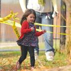 Acaba de cumplir seis años. Sus padres le pusieron un nombre que significa 'princesa'. No le gustan los fotógrafos y es un icono de la moda infantil. Incluso ha vestido ya tacones. Entre sus pasiones, los peluches.