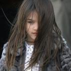 Acaba de cumplir seis años. Sus padres le pusieron un nombre que significa 'princesa'. No le gustan los fotógrafos y es un icono de la moda infantil. Incluso ha vestido ya tacones. Entre sus pasiones, los peluches.