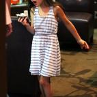 Acaba de cumplir seis años. Sus padres le pusieron un nombre que significa 'princesa'. No le gustan los fotógrafos y es un icono de la moda infantil. Incluso ha vestido ya tacones. Entre sus pasiones, los peluches.