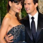 En la fiesta post Oscar de Vanity Fair.