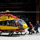 Los otros cuatro muertos son dos suizos y dos alemanes. Entre los desaparecidos, además de los españoles, hay cinco británicos.