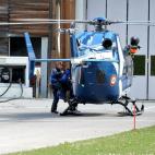 En concreto, el accidente tuvo lugar en el llamado Monte Maldito, situado a más de 4.500 metros.