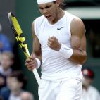 El tenista iba a ser el encargado de portar la bandera española en la inauguración de los Juegos Olímpicos de Londres.