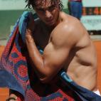 El tenista iba a ser el encargado de portar la bandera española en la inauguración de los Juegos Olímpicos de Londres.