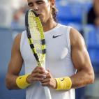 El tenista iba a ser el encargado de portar la bandera española en la inauguración de los Juegos Olímpicos de Londres.