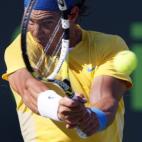 El tenista iba a ser el encargado de portar la bandera española en la inauguración de los Juegos Olímpicos de Londres.