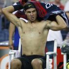 El tenista iba a ser el encargado de portar la bandera española en la inauguración de los Juegos Olímpicos de Londres.