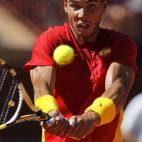 El tenista iba a ser el encargado de portar la bandera española en la inauguración de los Juegos Olímpicos de Londres.