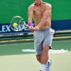 El tenista iba a ser el encargado de portar la bandera española en la inauguración de los Juegos Olímpicos de Londres.