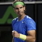 El tenista iba a ser el encargado de portar la bandera española en la inauguración de los Juegos Olímpicos de Londres.