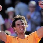 El tenista iba a ser el encargado de portar la bandera española en la inauguración de los Juegos Olímpicos de Londres.