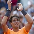 El tenista iba a ser el encargado de portar la bandera española en la inauguración de los Juegos Olímpicos de Londres.