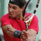 El tenista iba a ser el encargado de portar la bandera española en la inauguración de los Juegos Olímpicos de Londres.