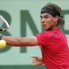 El tenista iba a ser el encargado de portar la bandera española en la inauguración de los Juegos Olímpicos de Londres.