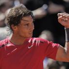 El tenista iba a ser el encargado de portar la bandera española en la inauguración de los Juegos Olímpicos de Londres.