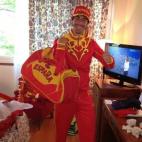 "La equipación olímpica, sobran los adjetivos"