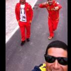 "Paseando por la villa"