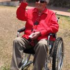 A Chavela Vargas no le importa la edad, ella dice morirá en un escenario.