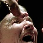 Chavela Vargas en Lima, Perú.